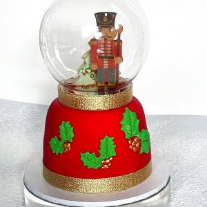 Snow Globe of Luck